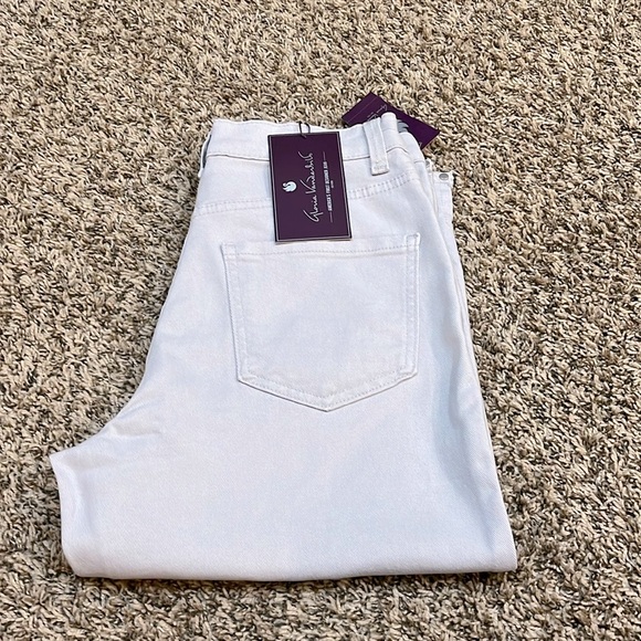 NWT GLORIA VANDERBILT capri - Picture 1 of 7